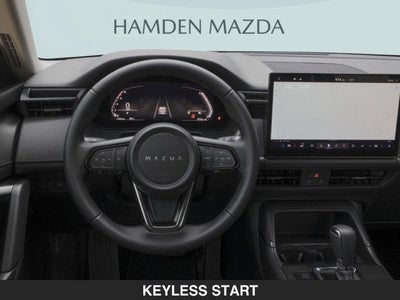 2026 Mazda CX-5 2.5 S AWD