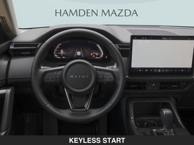 2026 Mazda CX-5 2.5 S AWD