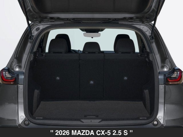2026 Mazda CX-5 2.5 S AWD