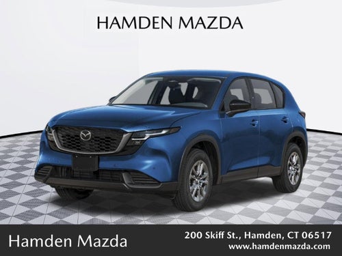 2026 Mazda CX-5 2.5 S AWD