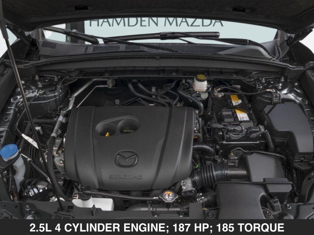 2026 Mazda CX-5 2.5 S AWD