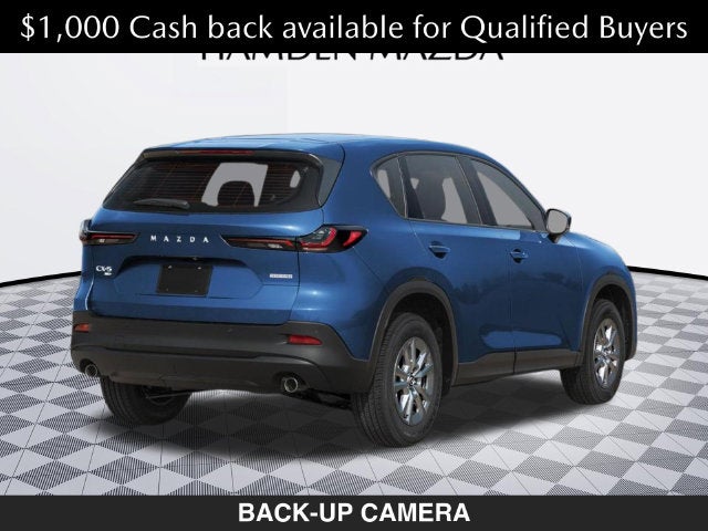 2026 Mazda CX-5 2.5 S AWD