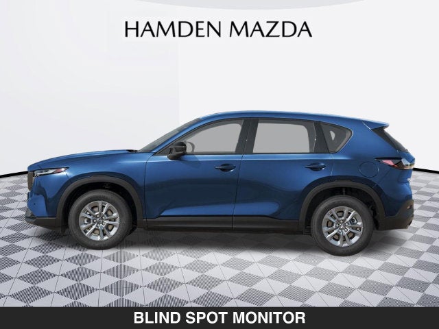 2026 Mazda CX-5 2.5 S AWD
