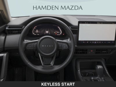 2026 Mazda CX-5 2.5 S AWD
