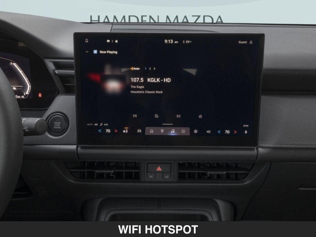 2026 Mazda CX-5 2.5 S AWD
