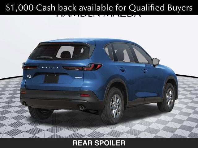 2026 Mazda CX-5 2.5 S AWD