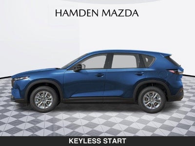 2026 Mazda CX-5 2.5 S AWD