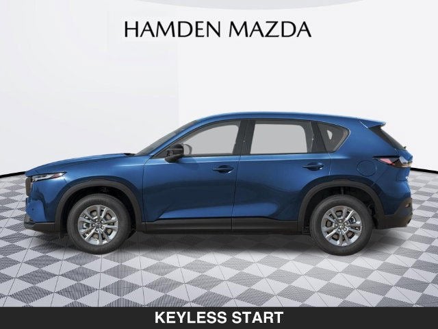 2026 Mazda CX-5 2.5 S AWD