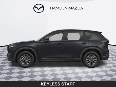 2026 Mazda CX-5 2.5 S AWD