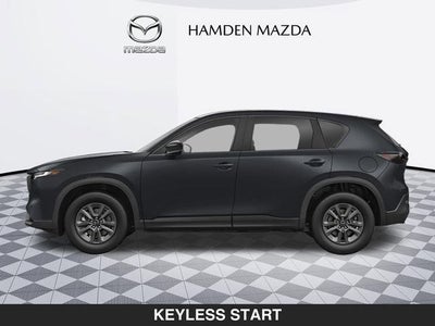 2026 Mazda CX-5 2.5 S AWD
