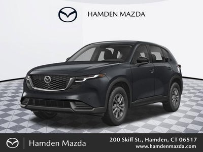 2026 Mazda CX-5 2.5 S AWD