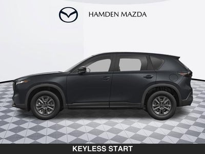 2026 Mazda CX-5 2.5 S AWD