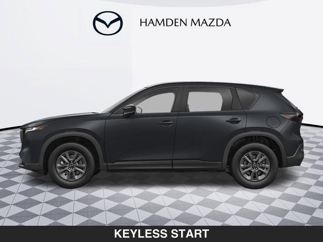 2026 Mazda CX-5 2.5 S AWD