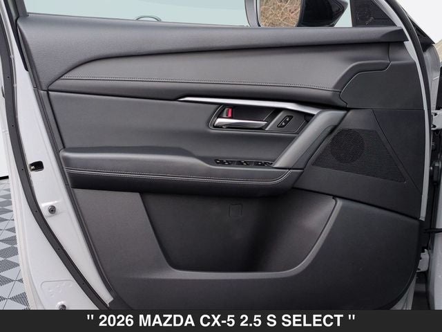 2026 Mazda CX-5 2.5 S Select
