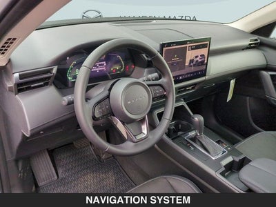 2026 Mazda CX-5 2.5 S Select