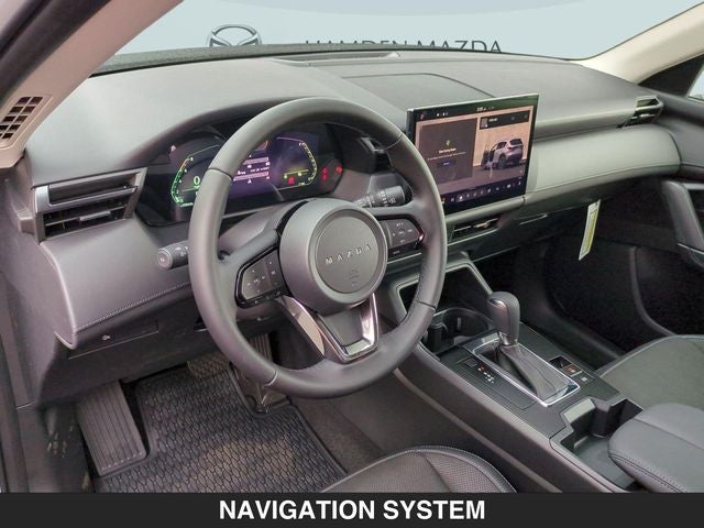 2026 Mazda CX-5 2.5 S Select