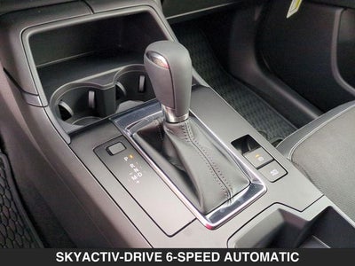 2026 Mazda CX-5 2.5 S Select