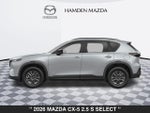2026 Mazda CX-5 2.5 S