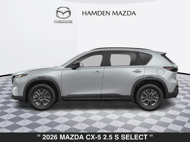 2026 Mazda CX-5 2.5 S