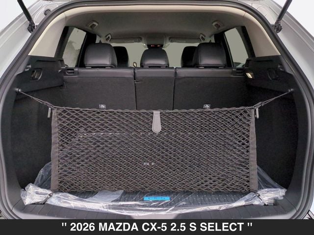 2026 Mazda CX-5 2.5 S Select