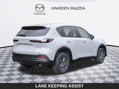 2026 Mazda CX-5 2.5 S Select