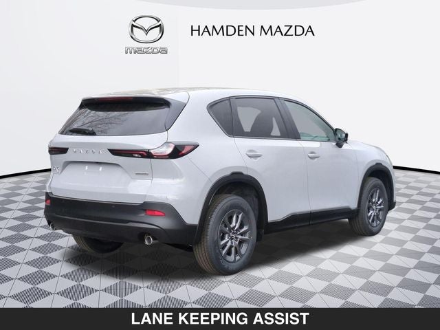 2026 Mazda CX-5 2.5 S Select