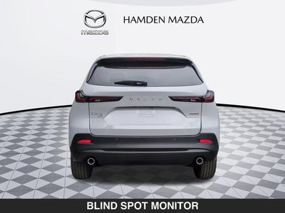 2026 Mazda CX-5 2.5 S Select