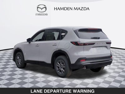2026 Mazda CX-5 2.5 S Select