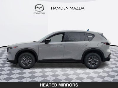 2026 Mazda CX-5 2.5 S Select