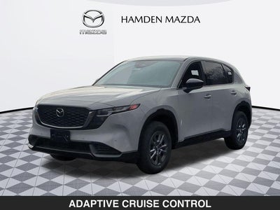 2026 Mazda CX-5 2.5 S Select