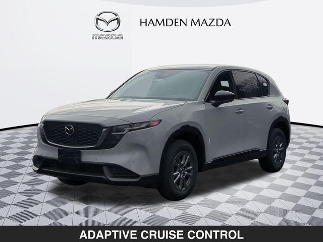2026 Mazda CX-5 2.5 S Select