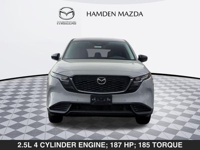 2026 Mazda CX-5 2.5 S Select