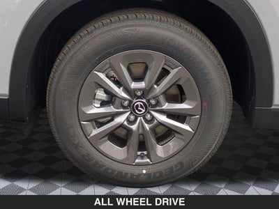 2026 Mazda CX-5 2.5 S Select