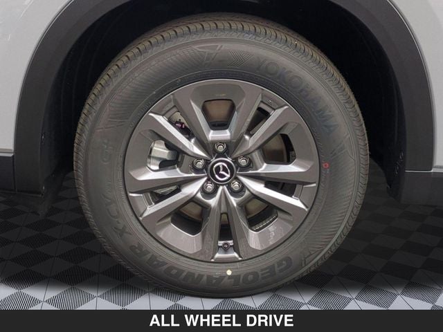 2026 Mazda CX-5 2.5 S Select