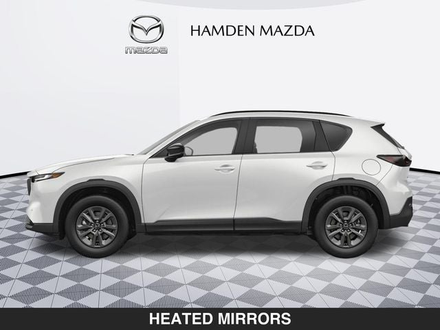 2026 Mazda CX-5 2.5 S Select