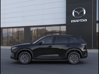 2026 Mazda CX-5 2.5 S Select AWD