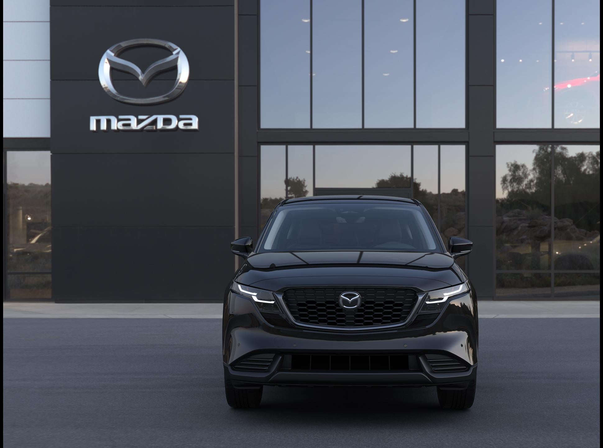 2026 Mazda CX-5 2.5 S Select AWD