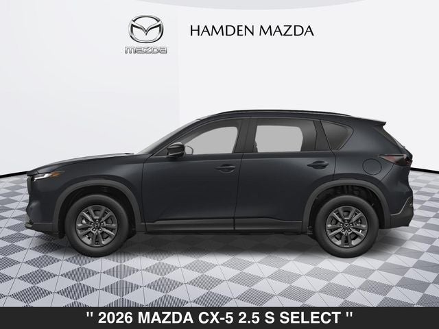 2026 Mazda CX-5 2.5 S
