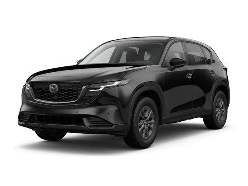 2026 Mazda CX-5 2.5 S Select AWD