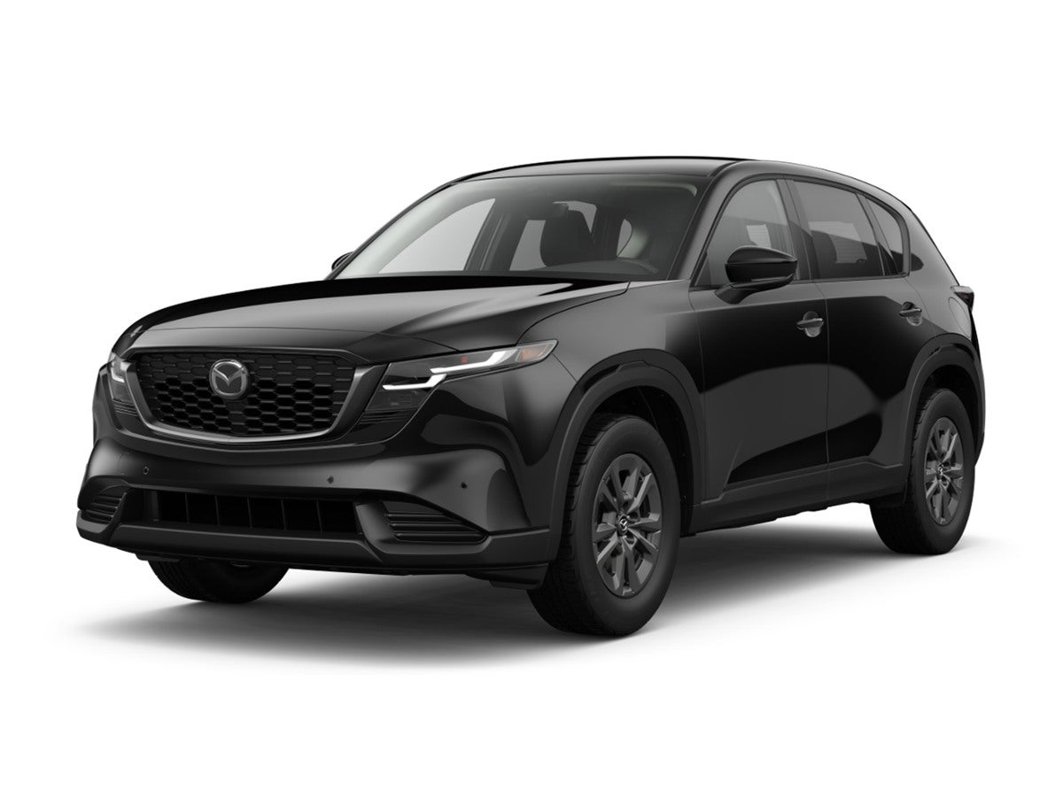 2026 Mazda CX-5 2.5 S Select AWD