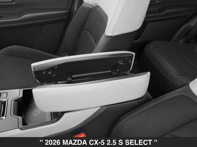 2026 Mazda CX-5 2.5 S Select AWD
