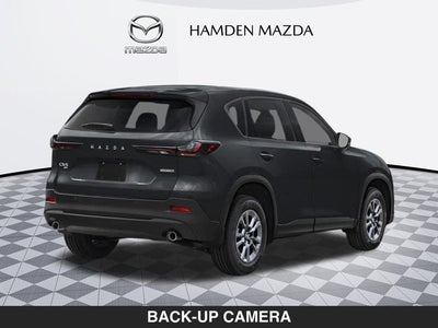 2026 Mazda CX-5 2.5 S Select AWD