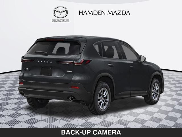 2026 Mazda CX-5 2.5 S Select AWD