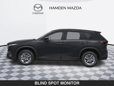 2026 Mazda CX-5 2.5 S Select AWD