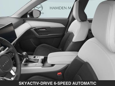 2026 Mazda CX-5 2.5 S Select AWD