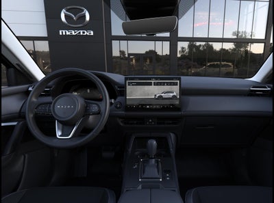 2026 Mazda CX-5 2.5 S Select AWD