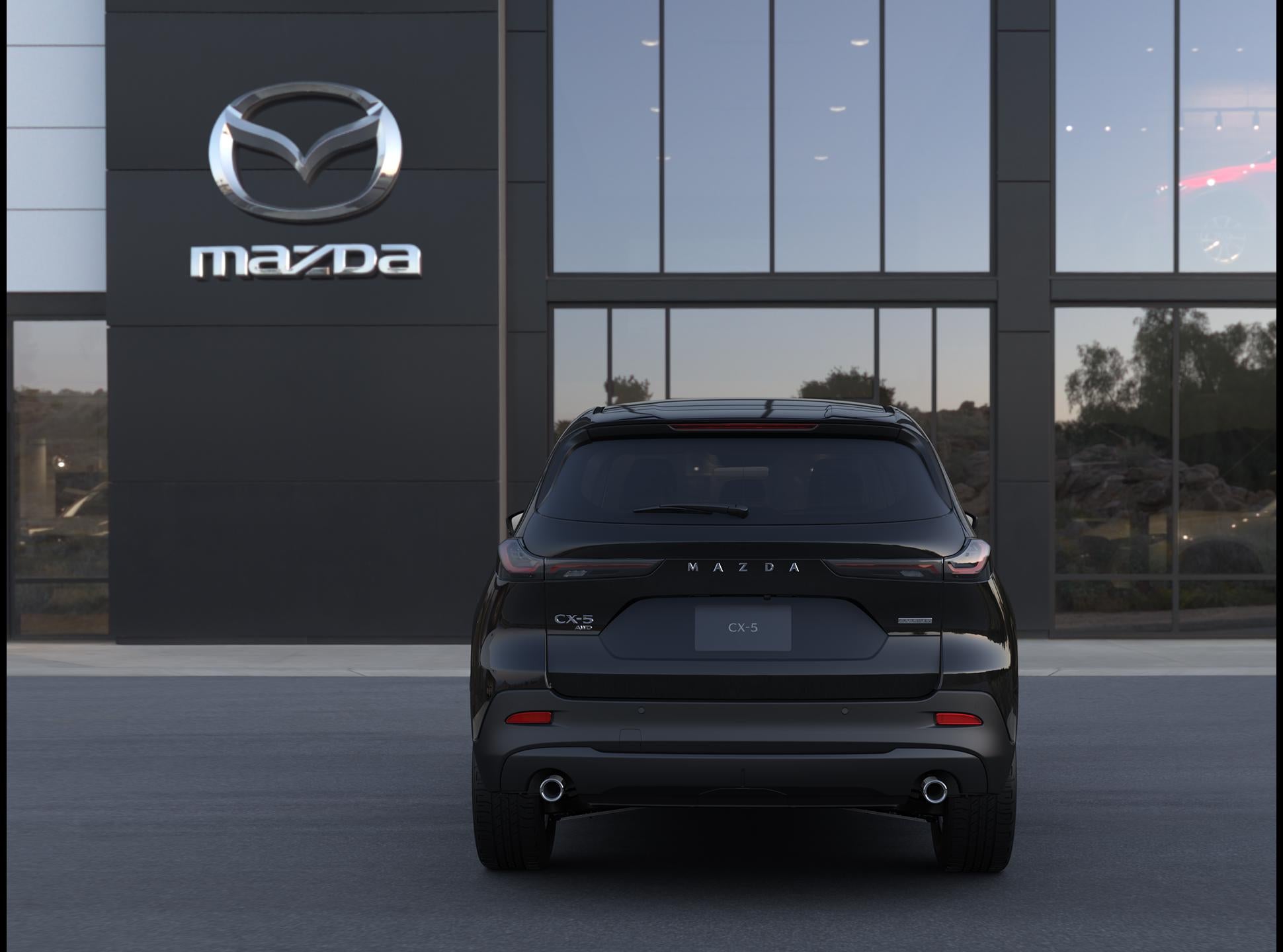 2026 Mazda CX-5 2.5 S Select AWD