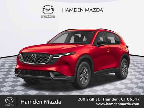 2026 Mazda CX-5 2.5 S