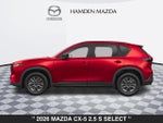 2026 Mazda CX-5 2.5 S
