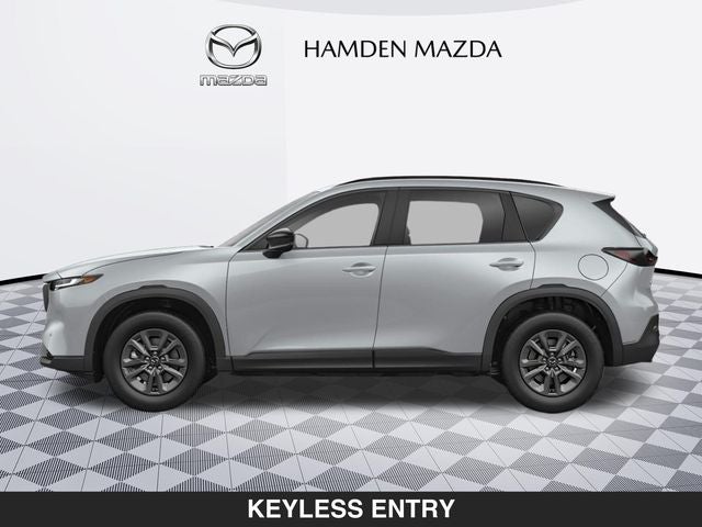 2026 Mazda CX-5 2.5 S